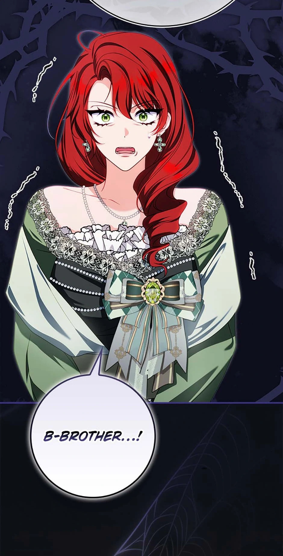 Giselle the Unbreakable Chapter 12 page 110 - 