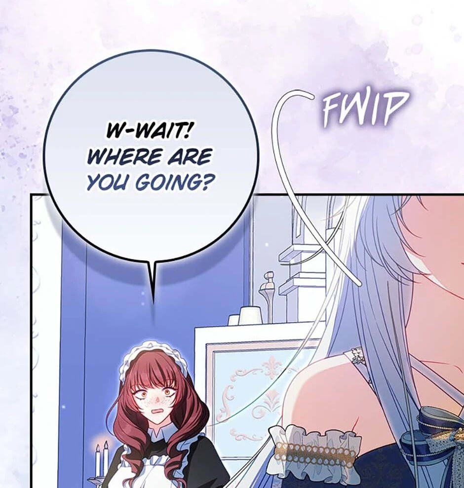 Giselle the Unbreakable Chapter 12 page 16 - 