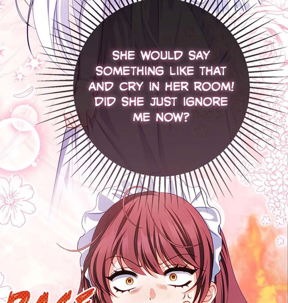 Giselle the Unbreakable Chapter 12 page 20 - 