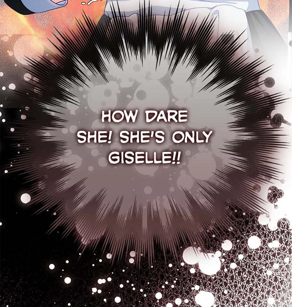 Giselle the Unbreakable Chapter 12 page 22 - 