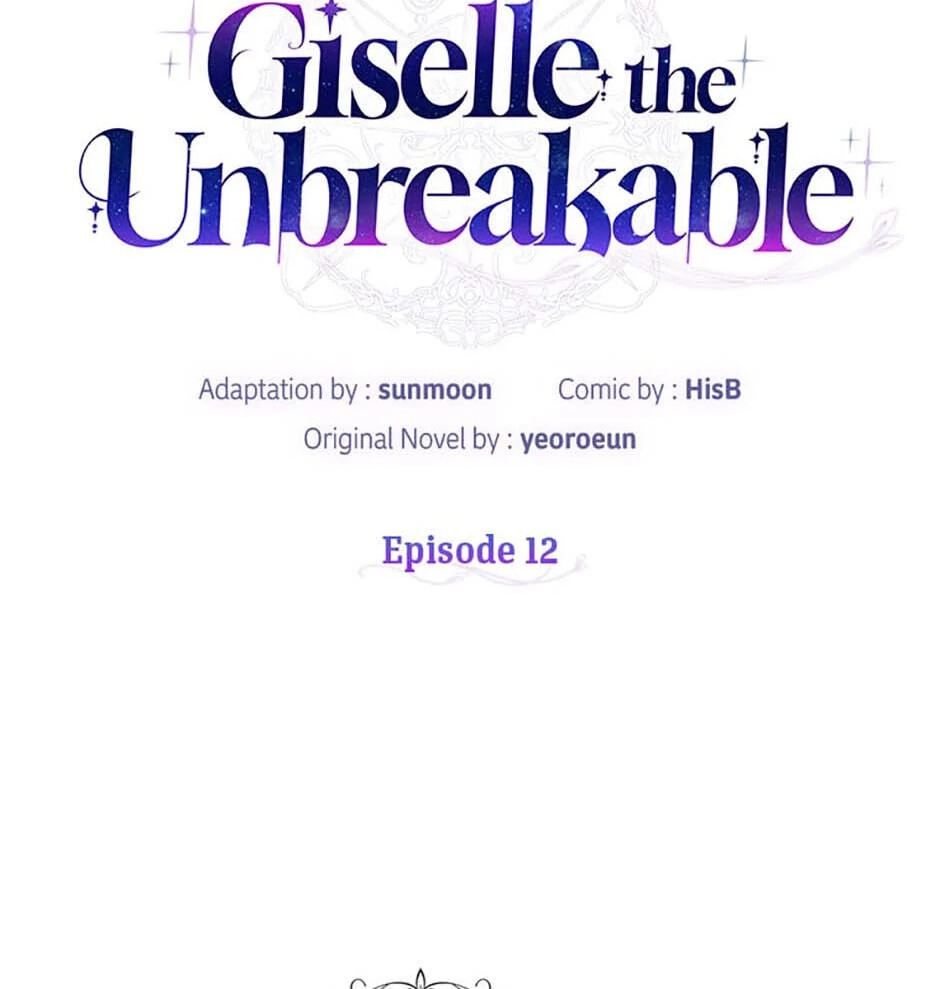 Giselle the Unbreakable Chapter 12 page 24 - 