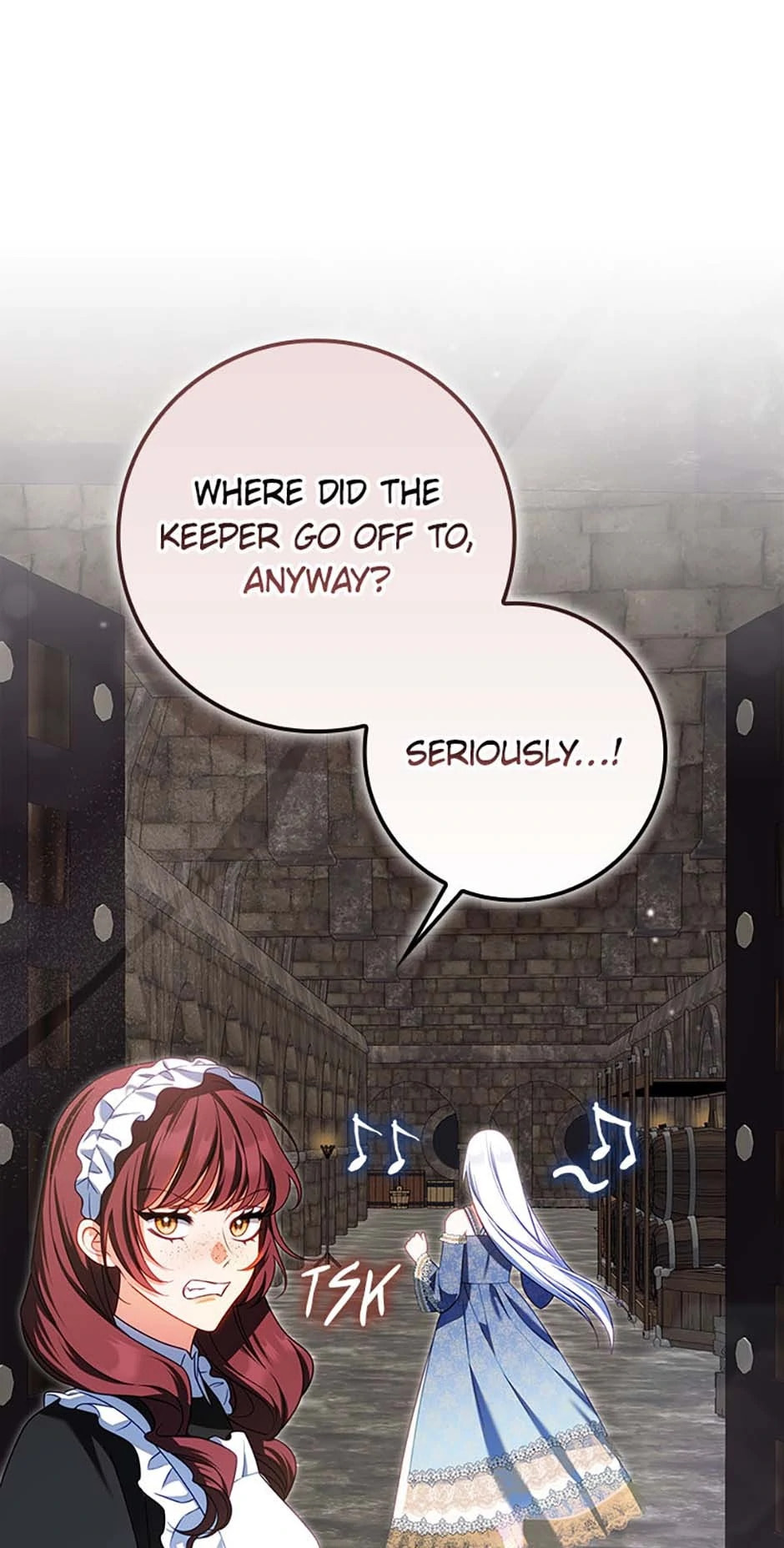 Giselle the Unbreakable Chapter 12 page 29 - 