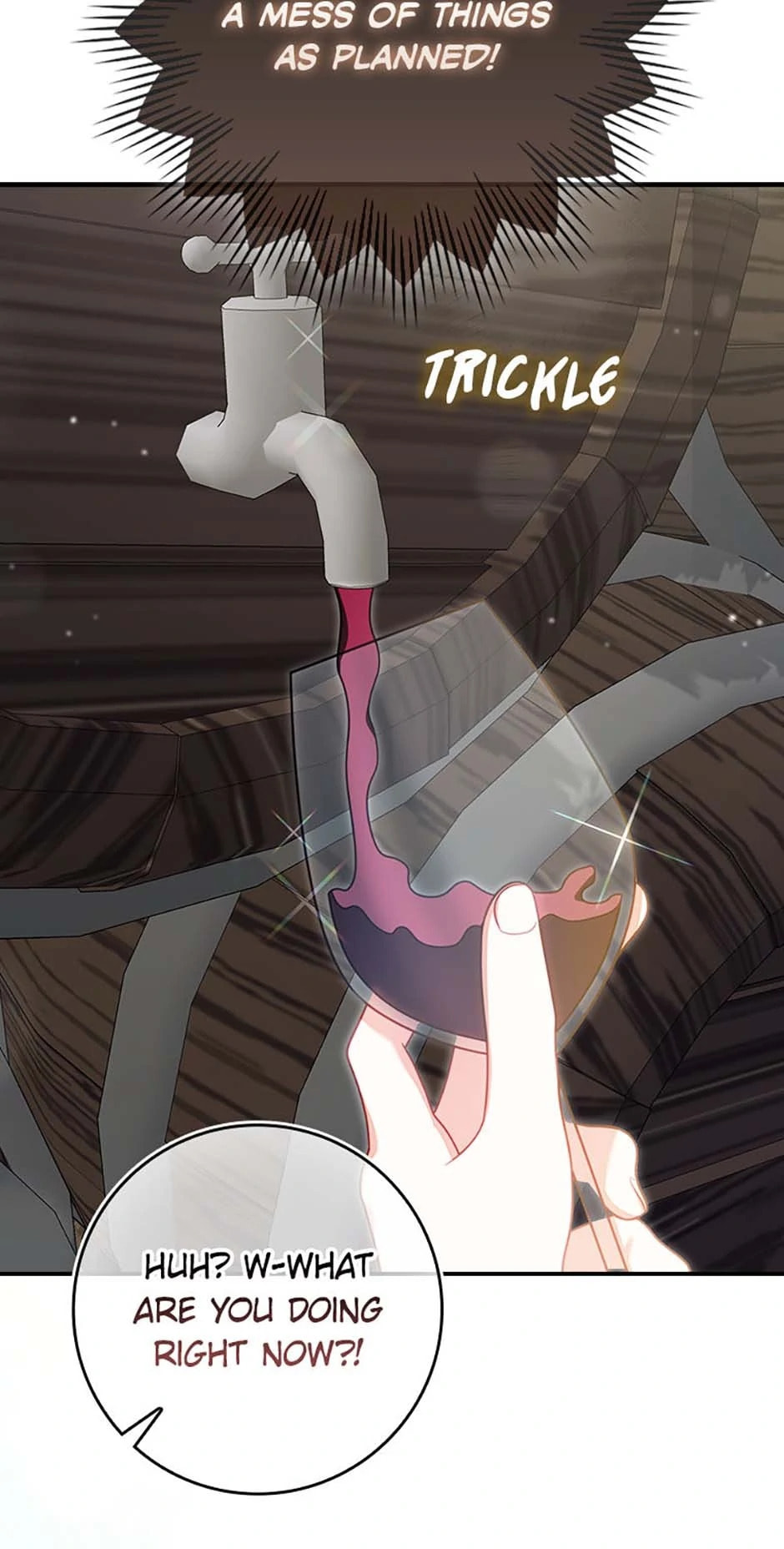 Giselle the Unbreakable Chapter 12 page 32 - 