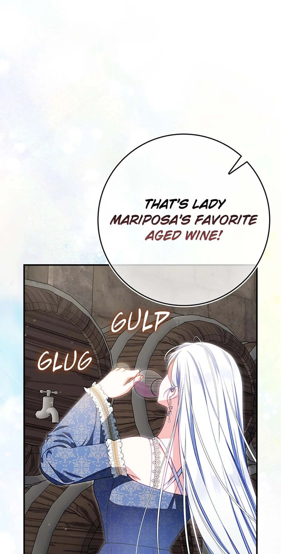 Giselle the Unbreakable Chapter 12 page 33 - 