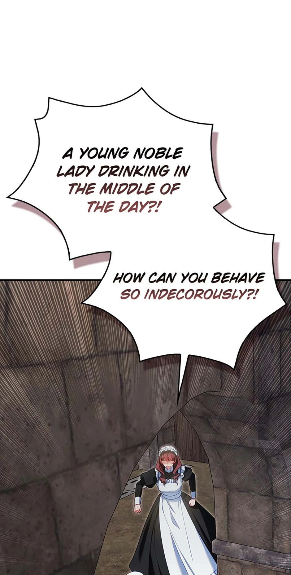 Giselle the Unbreakable Chapter 12 page 36 - 