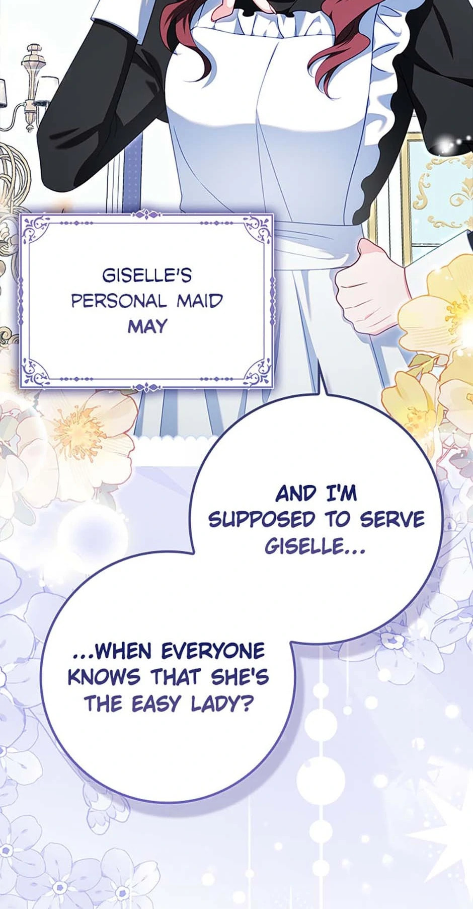 Giselle the Unbreakable Chapter 12 page 5 - 