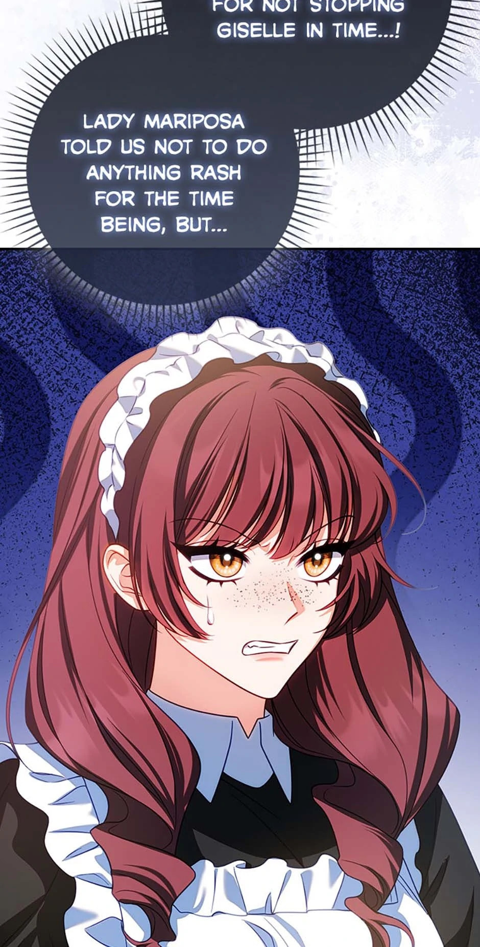 Giselle the Unbreakable Chapter 12 page 47 - 