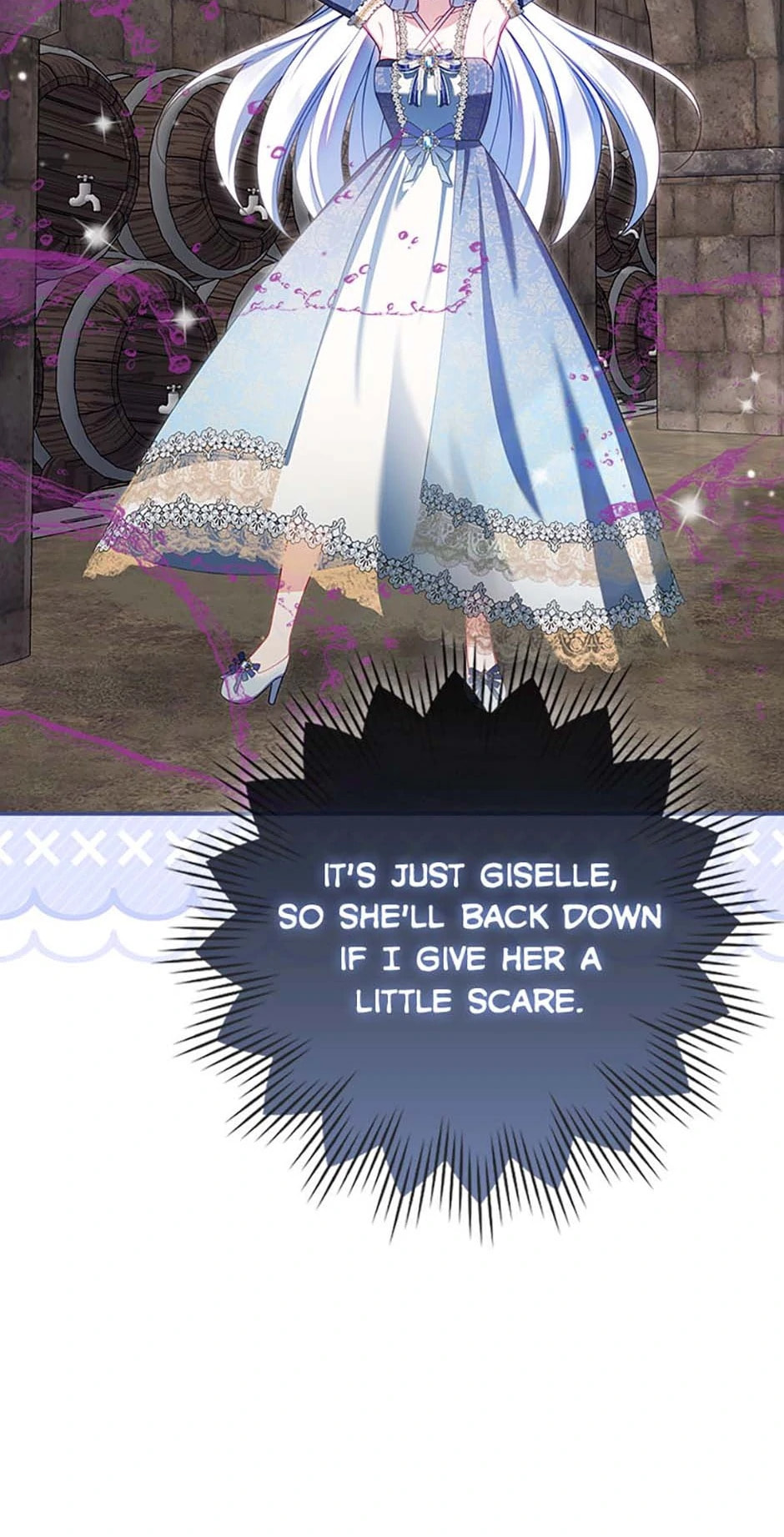 Giselle the Unbreakable Chapter 12 page 49 - 