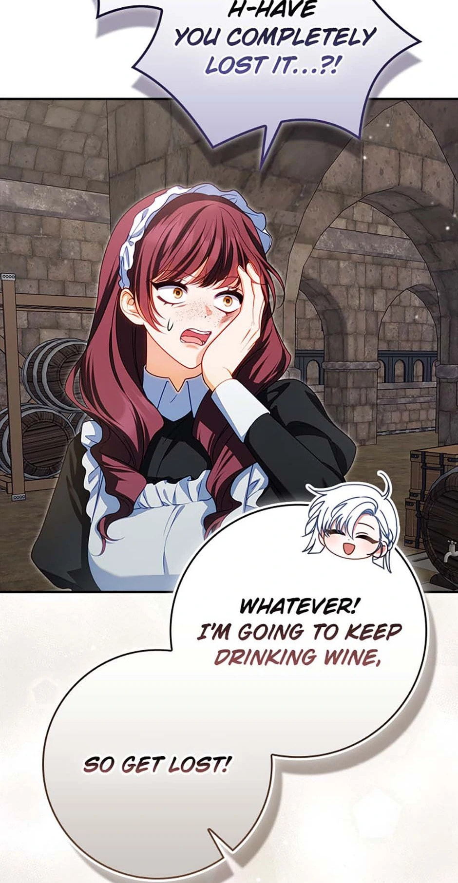 Giselle the Unbreakable Chapter 12 page 56 - 