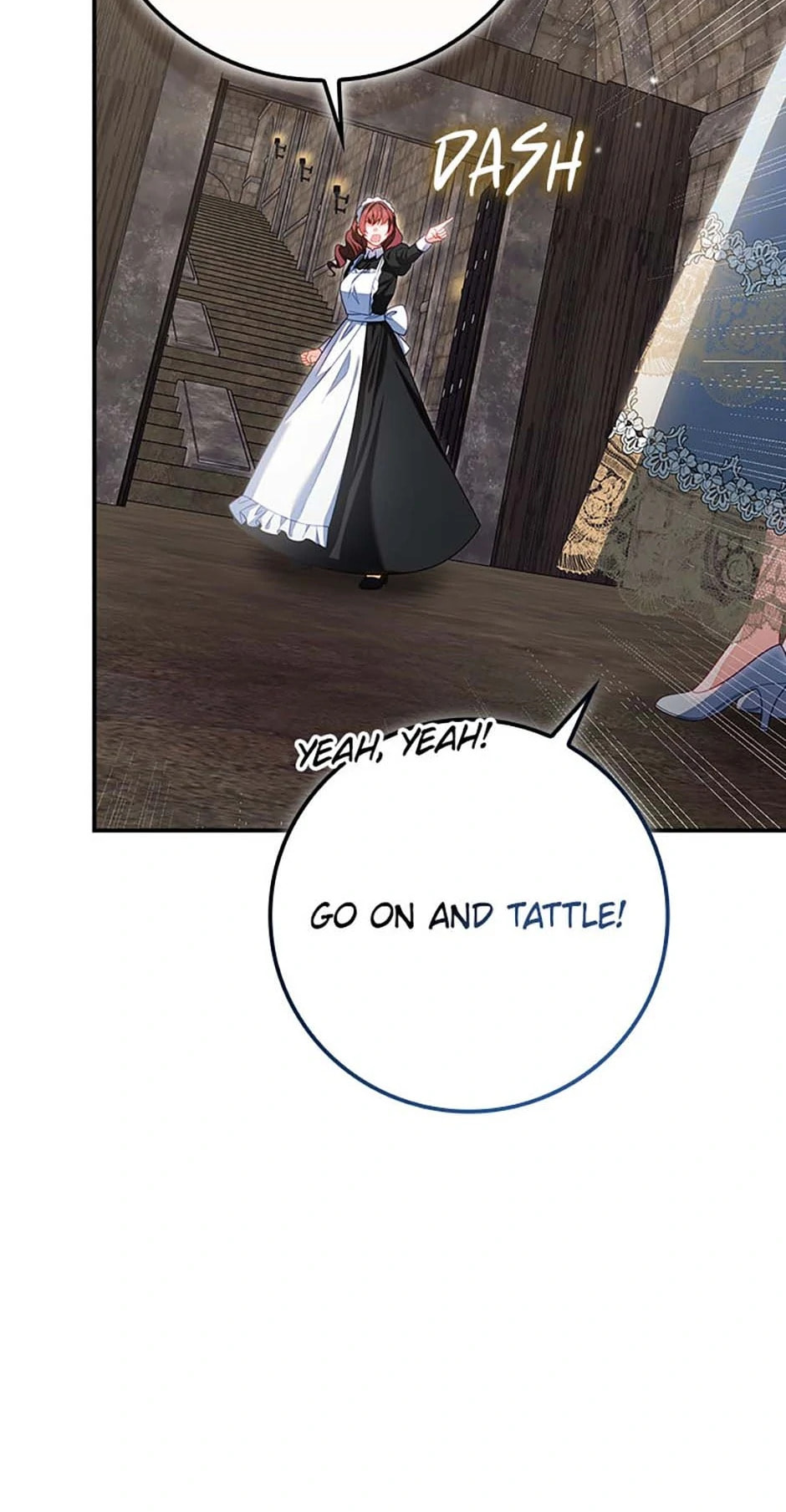 Giselle the Unbreakable Chapter 12 page 59 - 