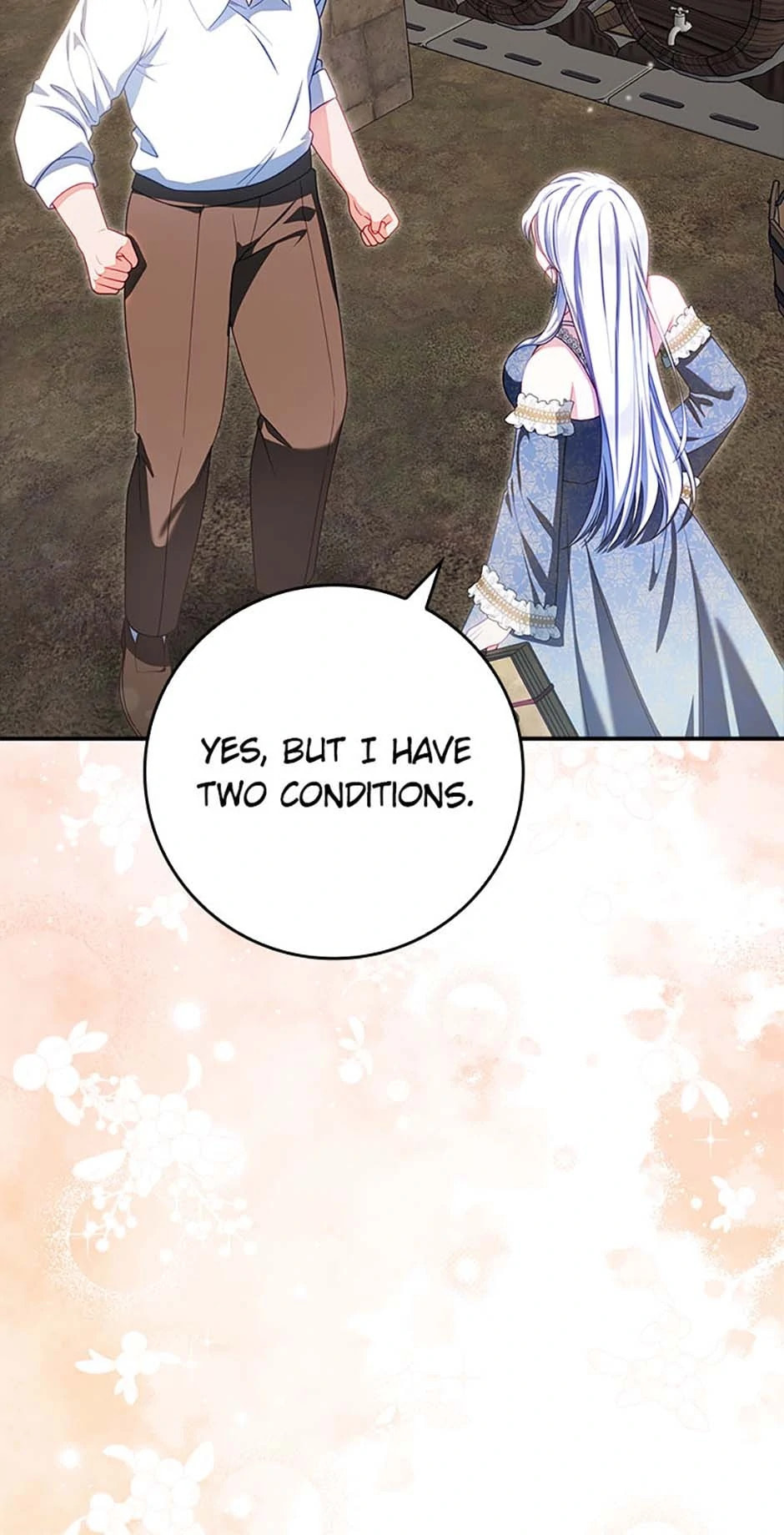 Giselle the Unbreakable Chapter 12 page 84 - 