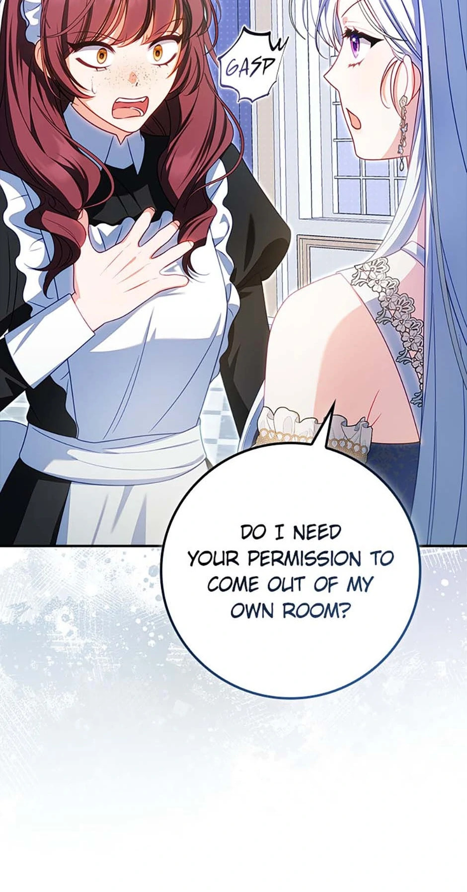 Giselle the Unbreakable Chapter 12 page 10 - 