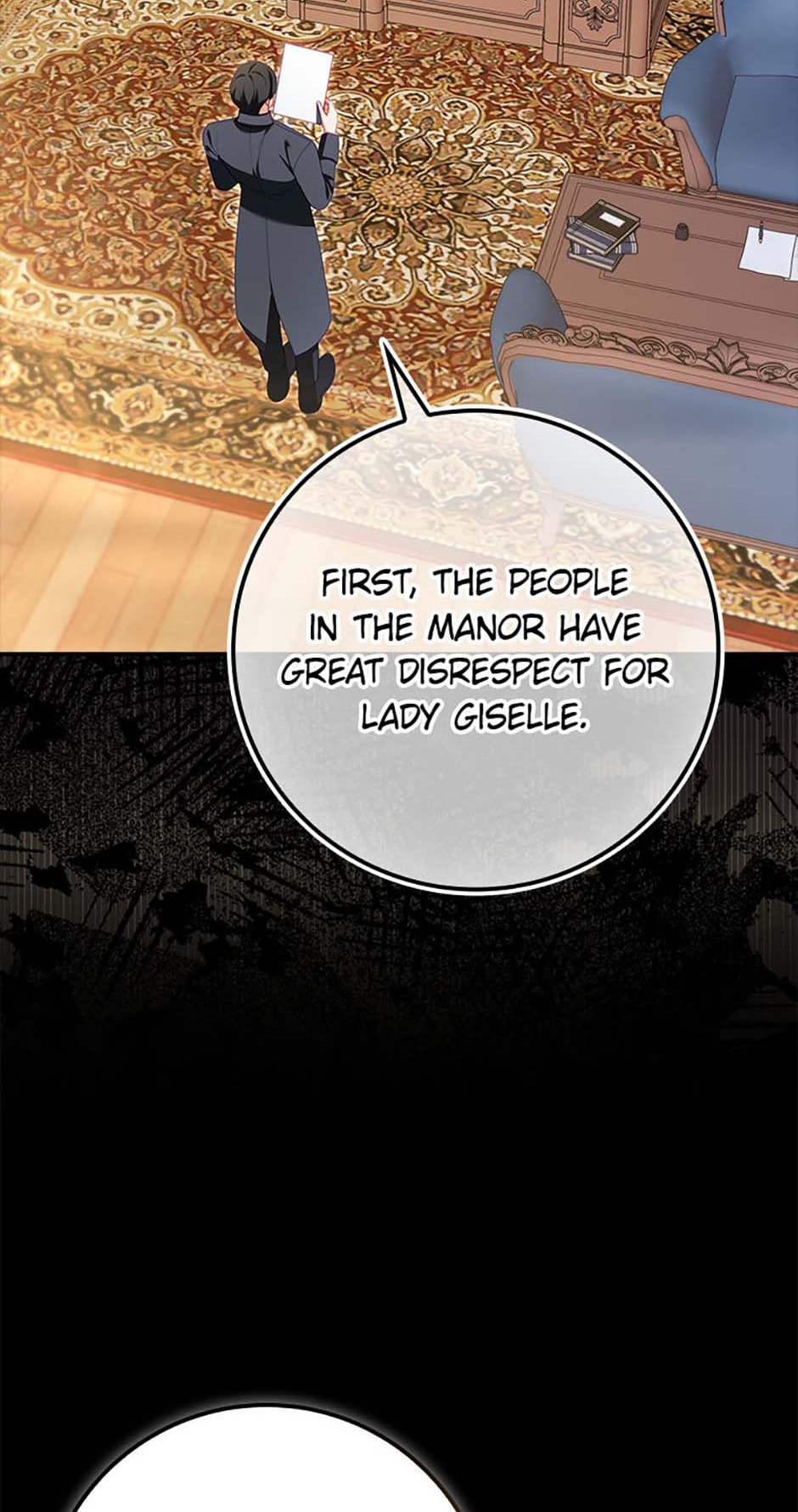 Giselle the Unbreakable Chapter 13 page 2 - 