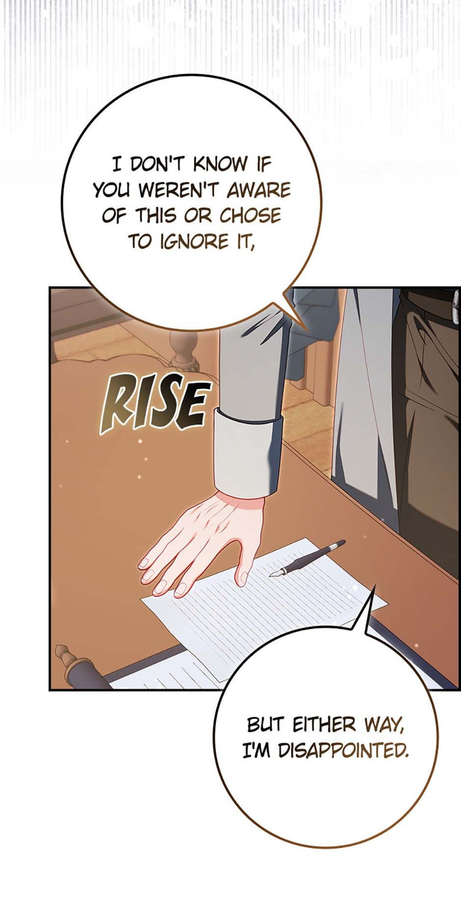 Giselle the Unbreakable Chapter 13 page 14 - 