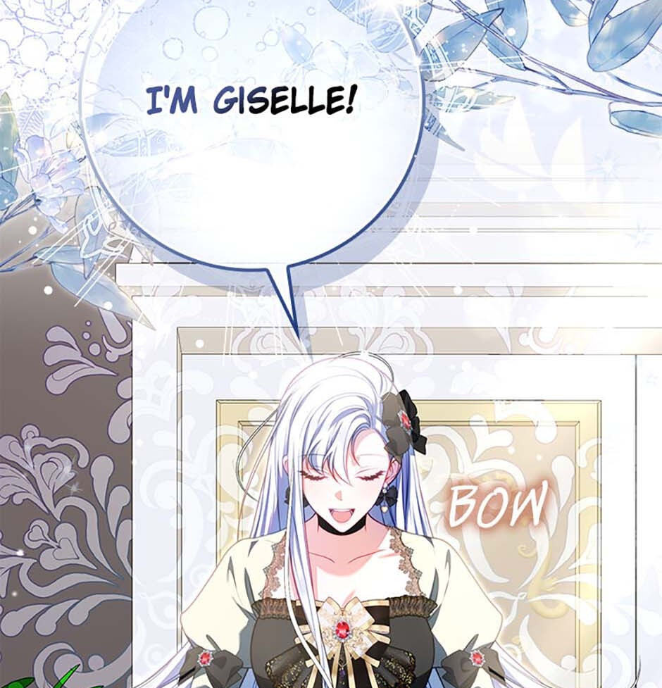 Giselle the Unbreakable Chapter 13 page 133 - 