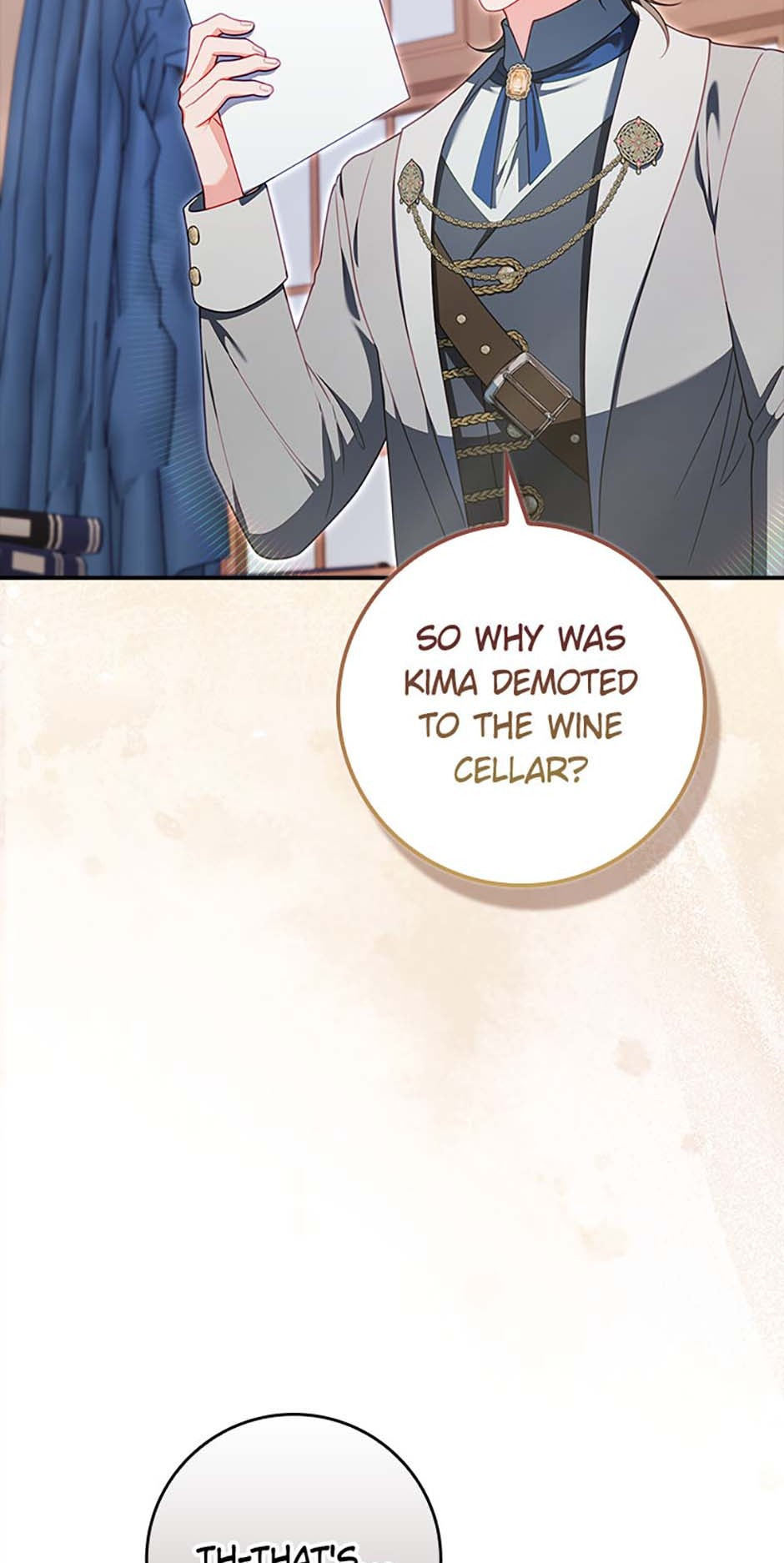 Giselle the Unbreakable Chapter 13 page 19 - 