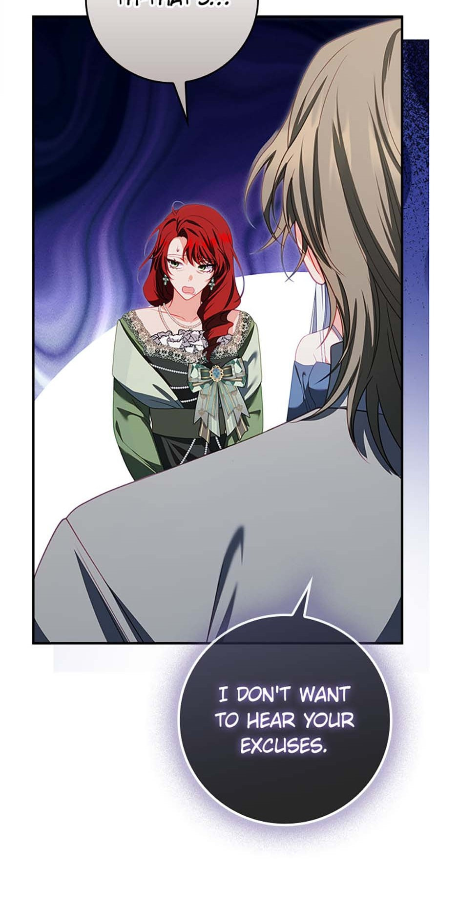 Giselle the Unbreakable Chapter 13 page 20 - 