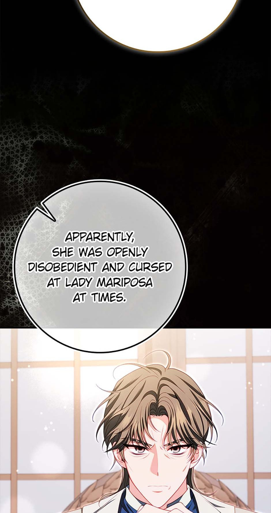 Giselle the Unbreakable Chapter 13 page 4 - 