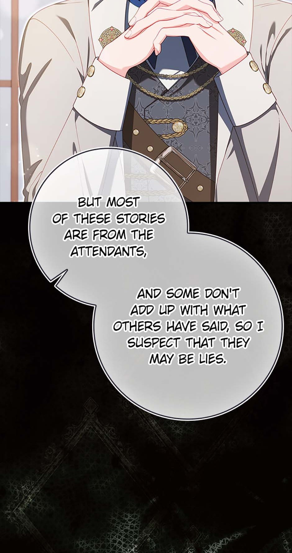 Giselle the Unbreakable Chapter 13 page 5 - 