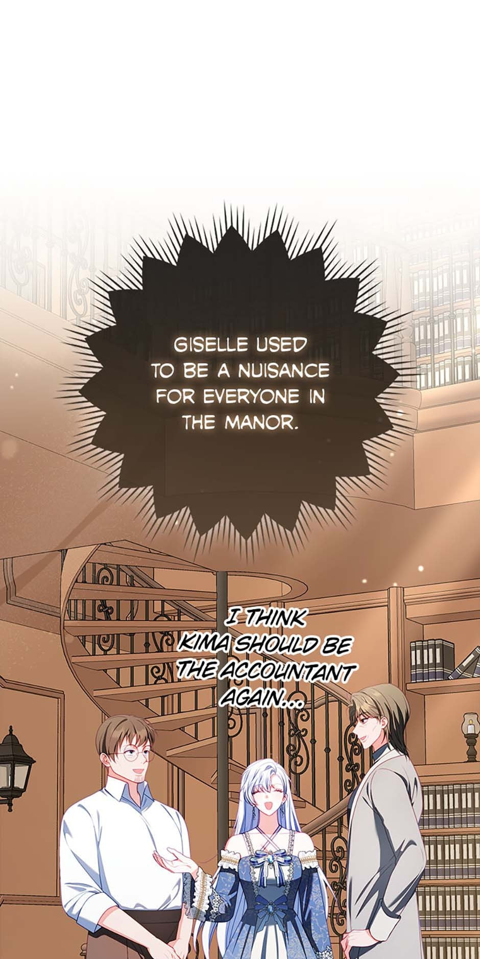 Giselle the Unbreakable Chapter 13 page 72 - 