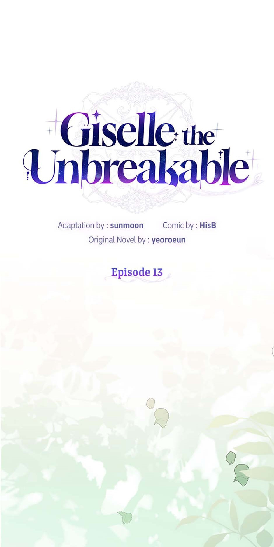 Giselle the Unbreakable Chapter 13 page 74 - 