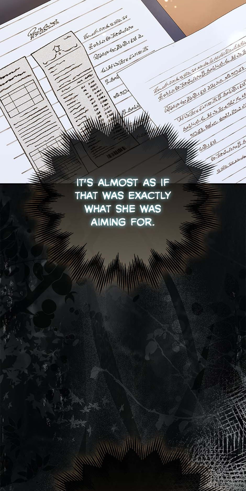 Giselle the Unbreakable Chapter 13 page 9 - 