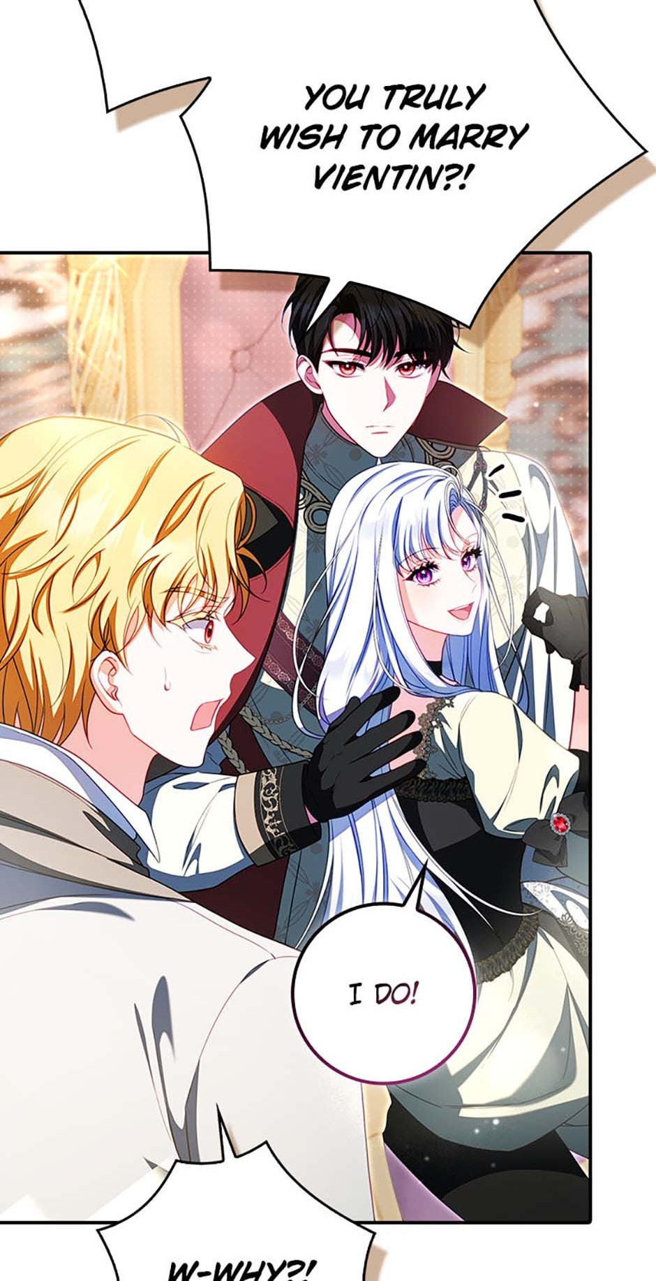 Giselle the Unbreakable Chapter 14 page 119 - 