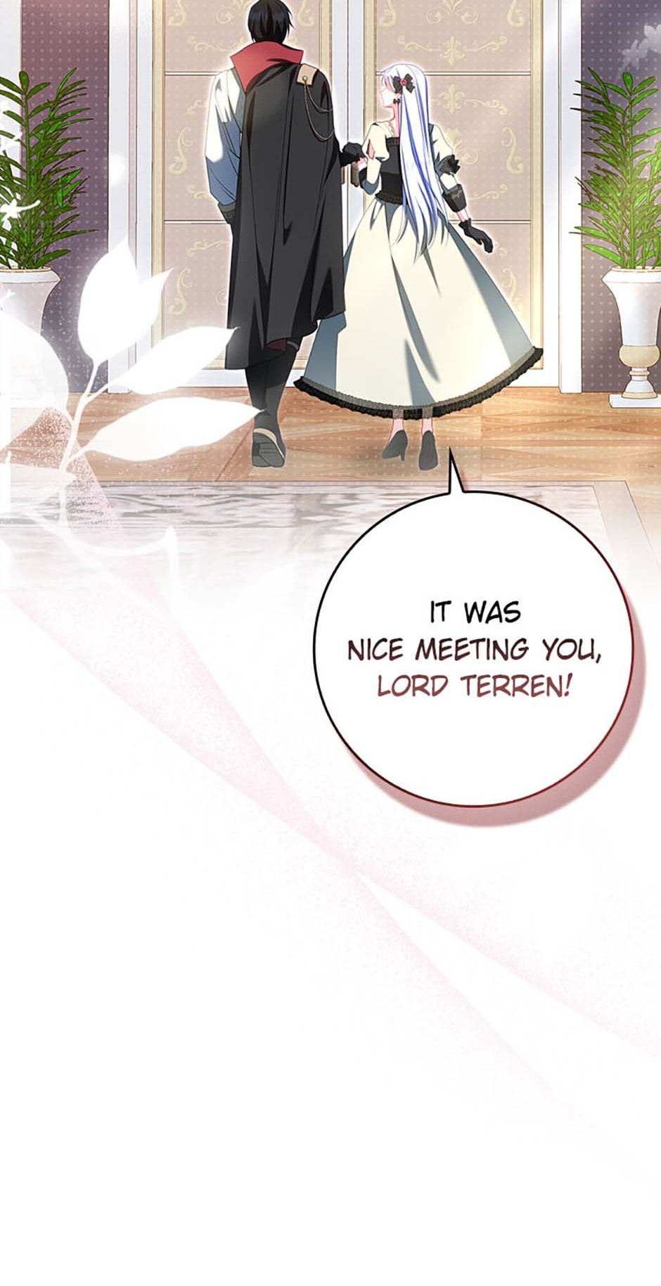 Giselle the Unbreakable Chapter 14 page 126 - 