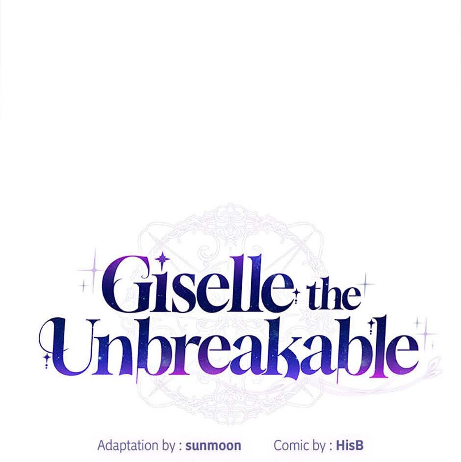 Giselle the Unbreakable Chapter 14 page 18 - 