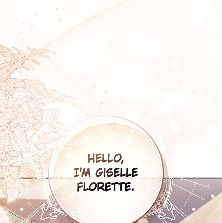 Giselle the Unbreakable Chapter 14 page 20 - 