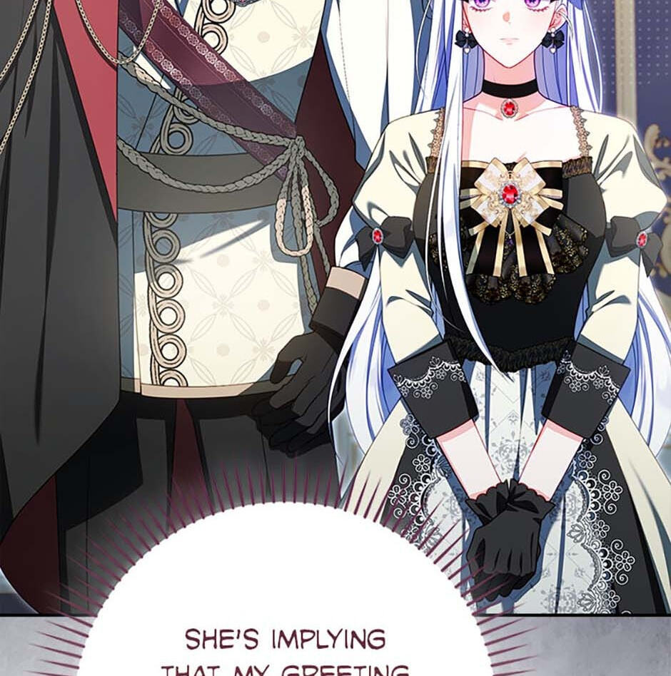 Giselle the Unbreakable Chapter 14 page 33 - 