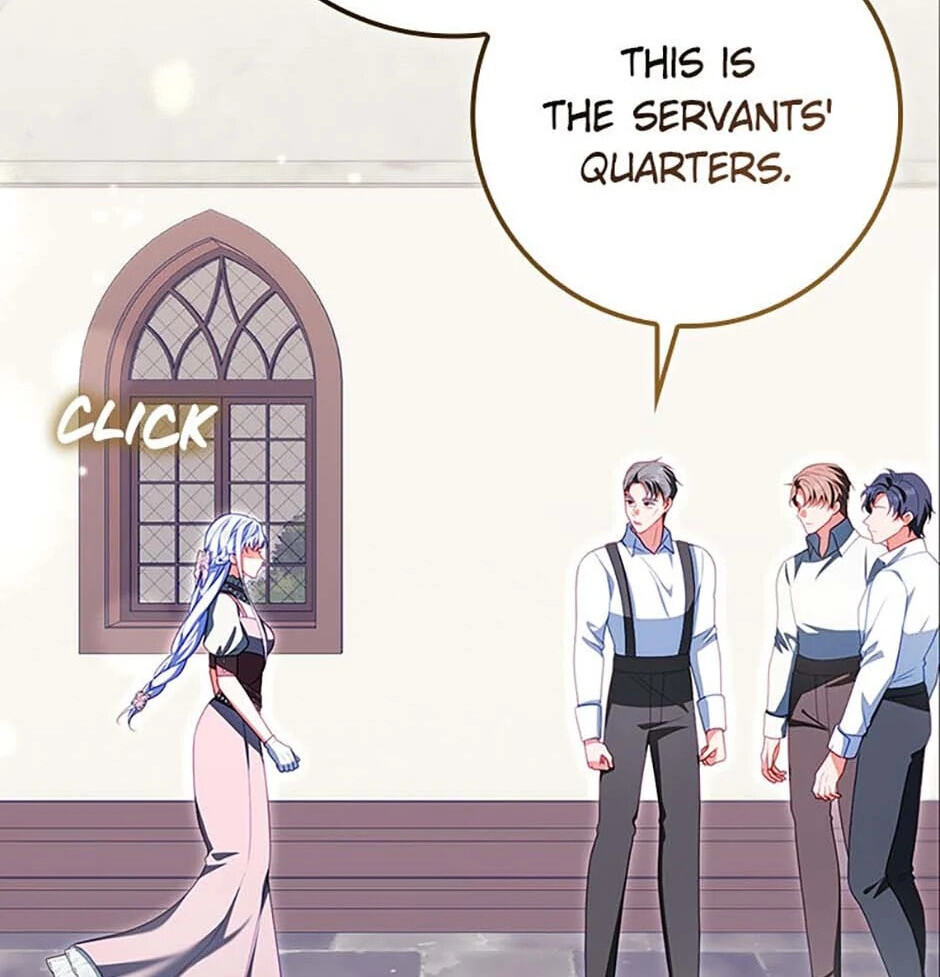 Giselle the Unbreakable Chapter 15 page 116 - 