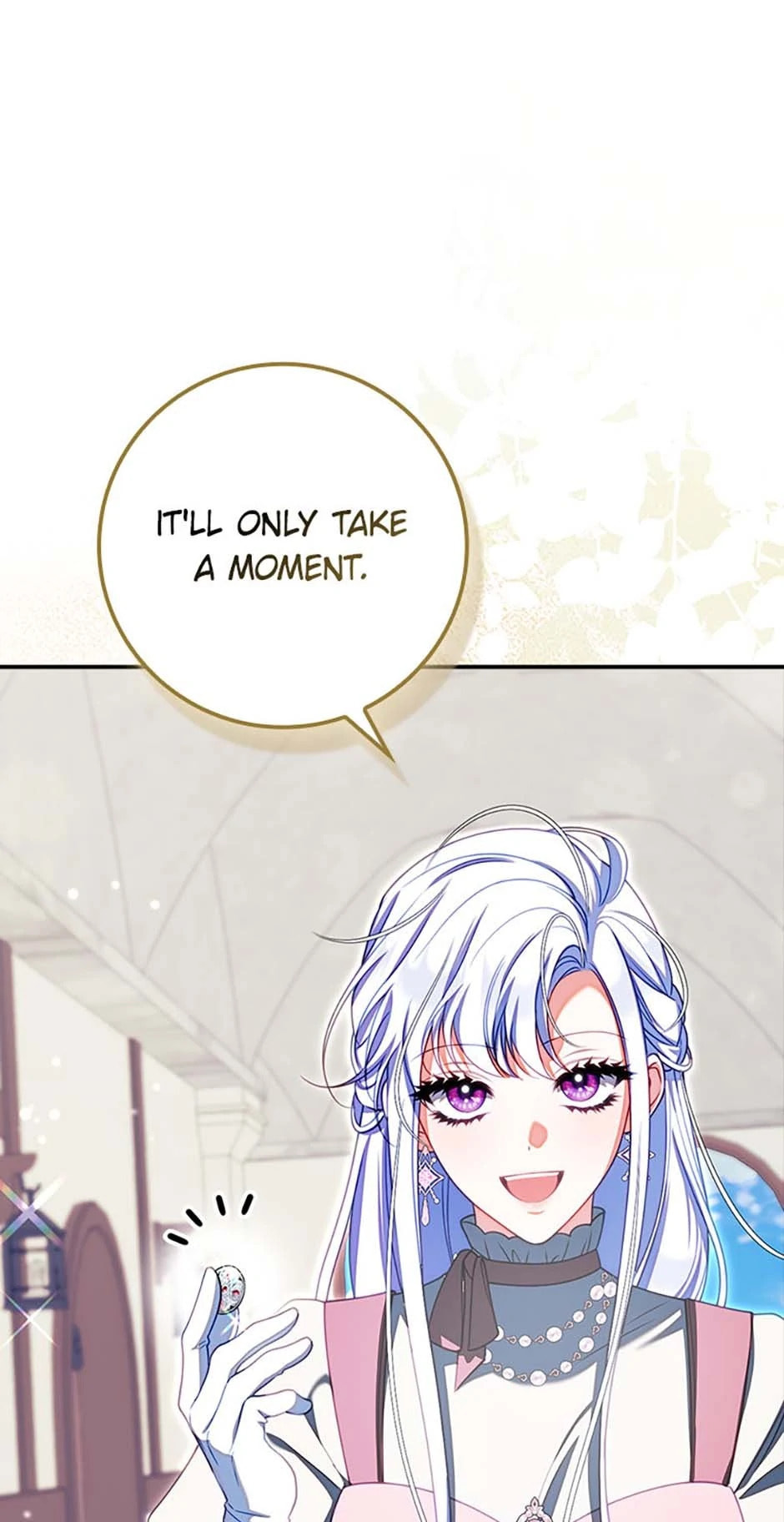 Giselle the Unbreakable Chapter 15 page 132 - 