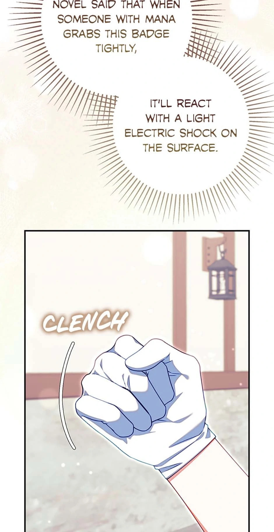 Giselle the Unbreakable Chapter 15 page 134 - 