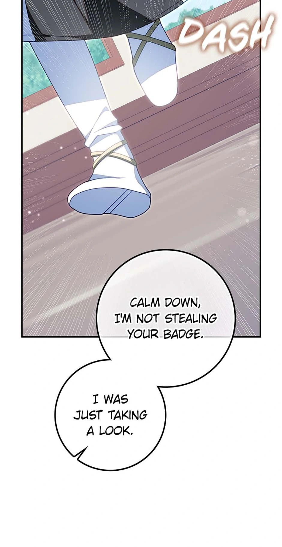 Giselle the Unbreakable Chapter 15 page 138 - 