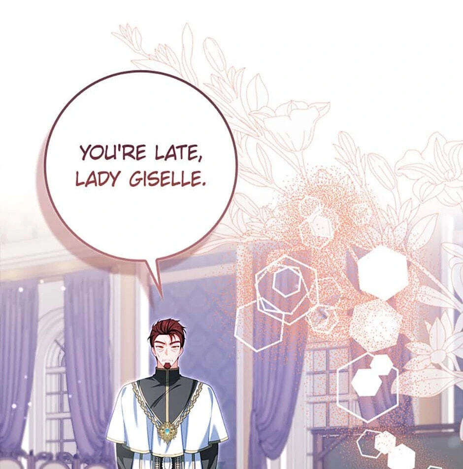 Giselle the Unbreakable Chapter 15 page 49 - 