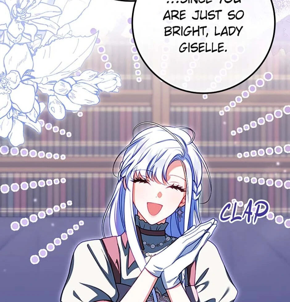 Giselle the Unbreakable Chapter 15 page 90 - 