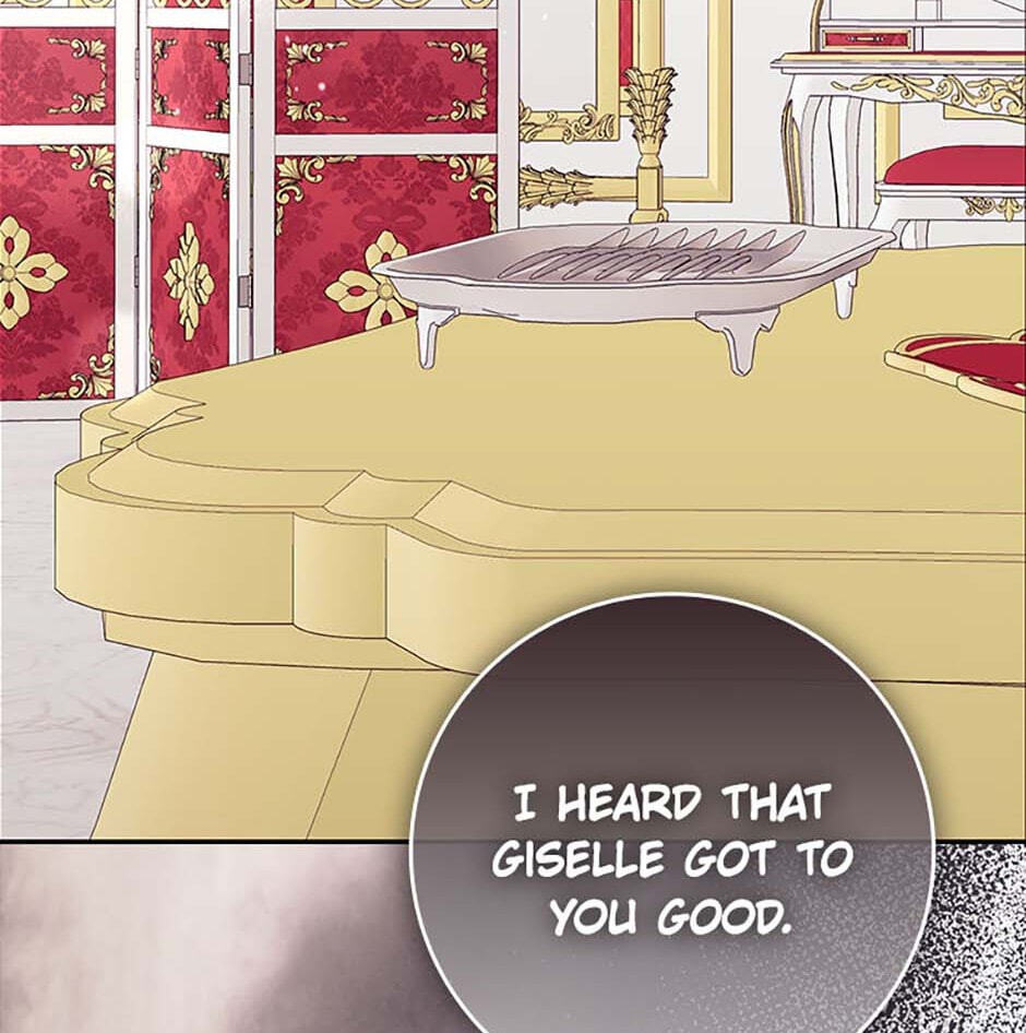 Giselle the Unbreakable Chapter 16 page 138 - 