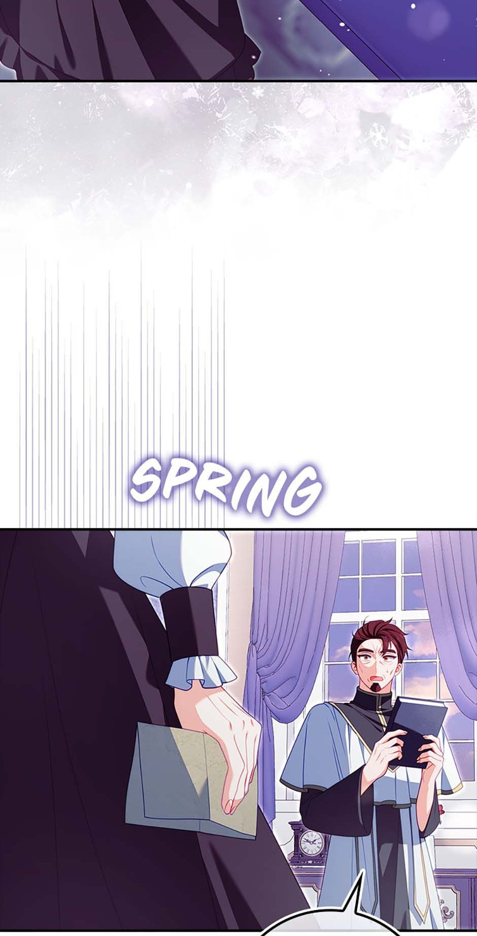Giselle the Unbreakable Chapter 16 page 187 - 