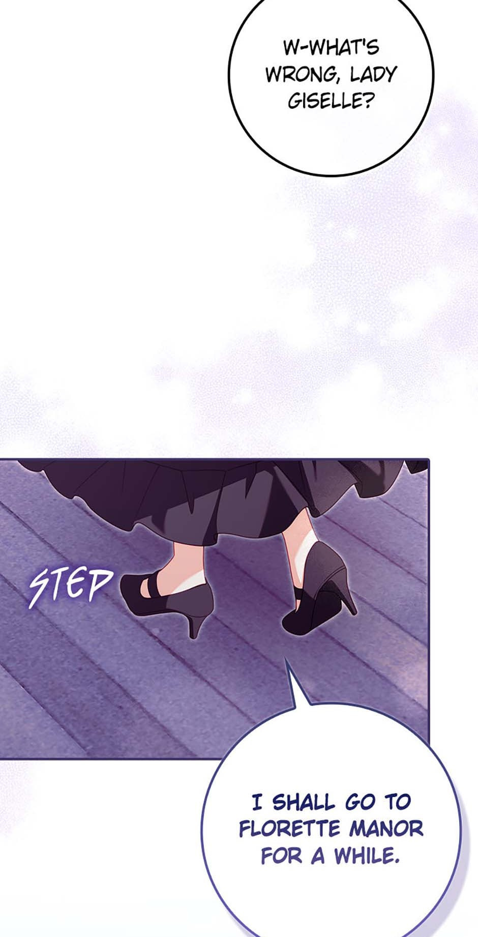 Giselle the Unbreakable Chapter 16 page 188 - 