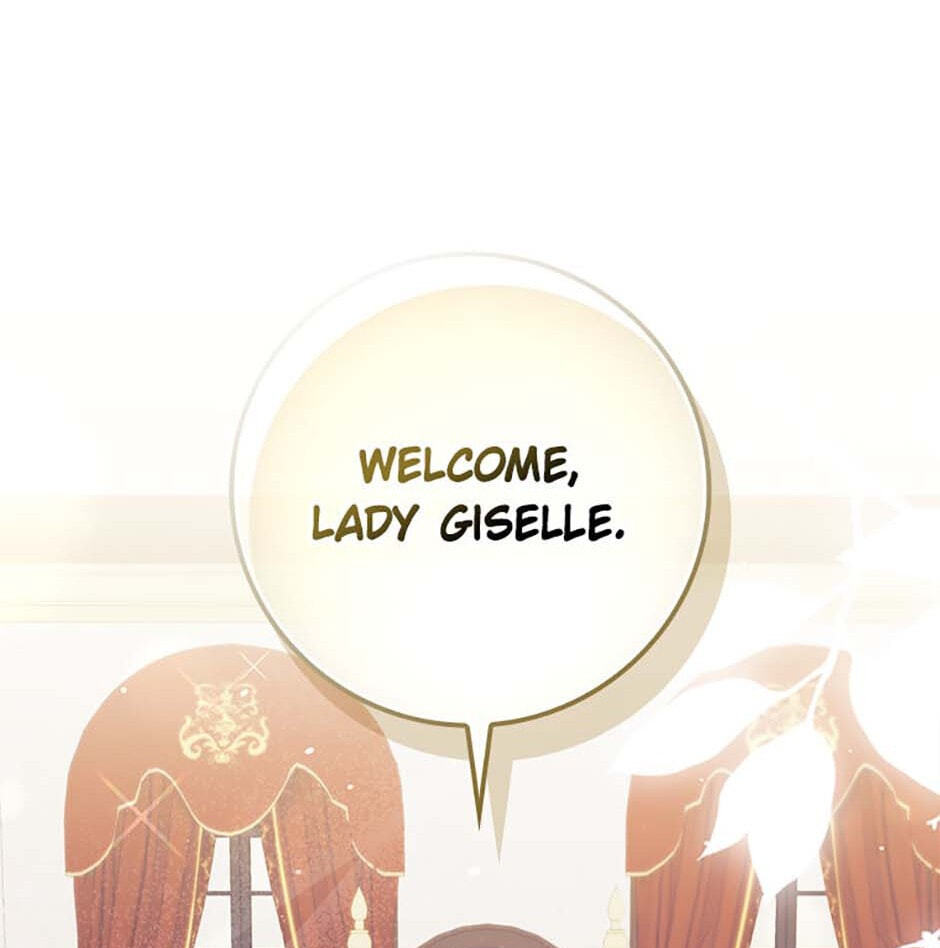 Giselle the Unbreakable Chapter 16 page 3 - 