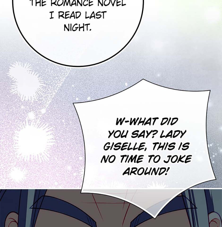 Giselle the Unbreakable Chapter 16 page 50 - 