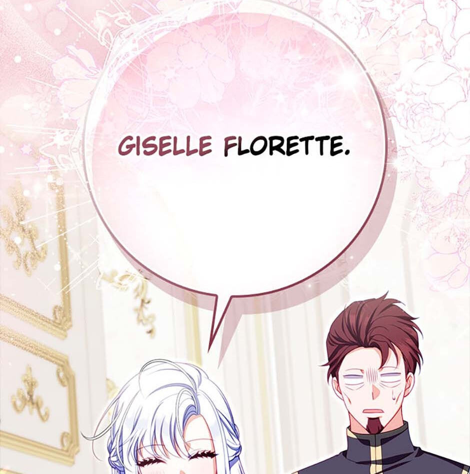 Giselle the Unbreakable Chapter 16 page 8 - 