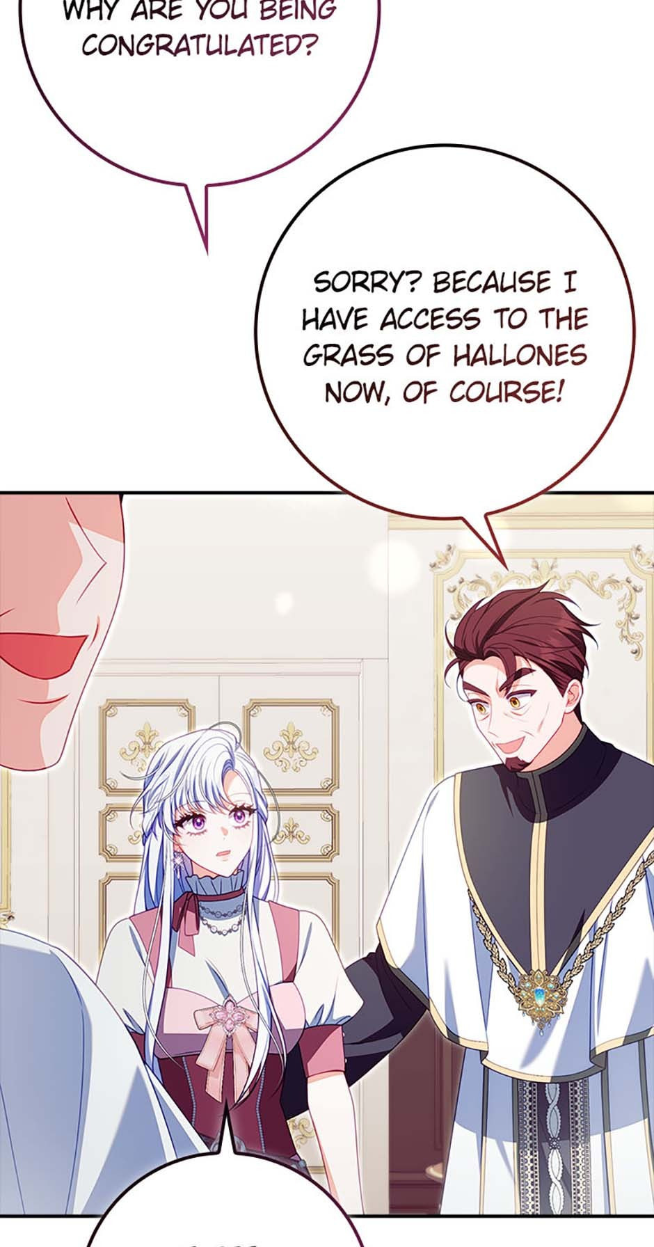 Giselle the Unbreakable Chapter 16 page 84 - 
