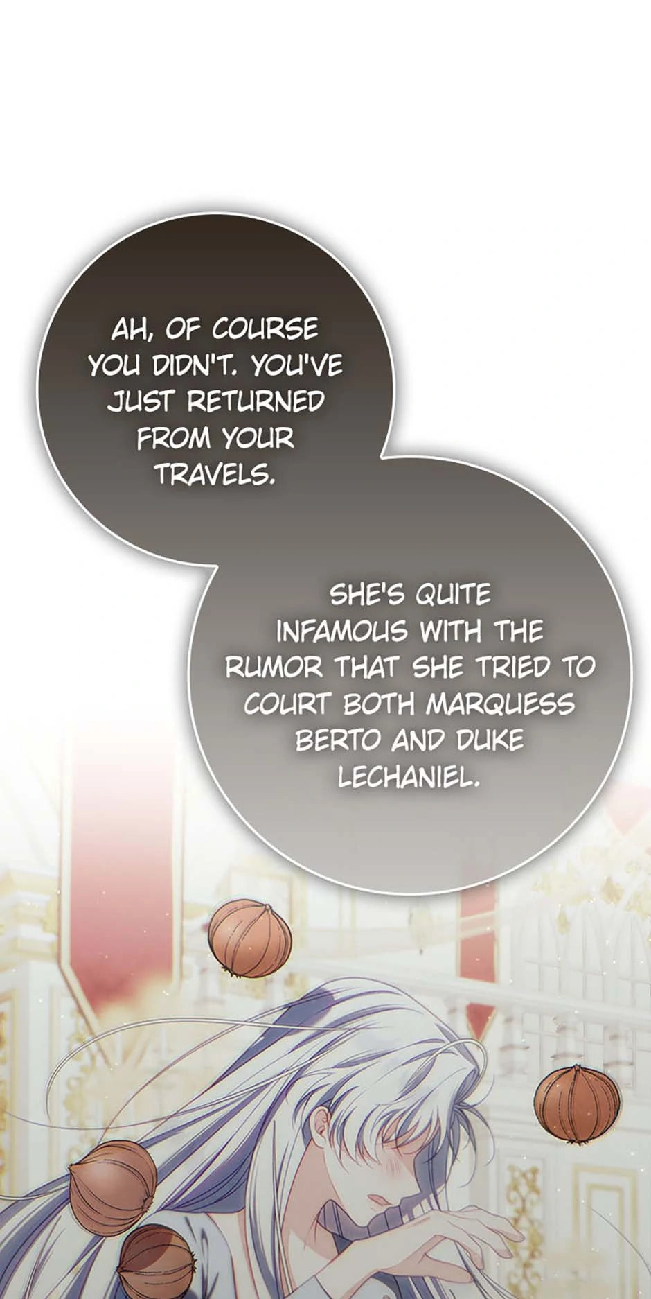 Giselle the Unbreakable Chapter 17 page 18 - 