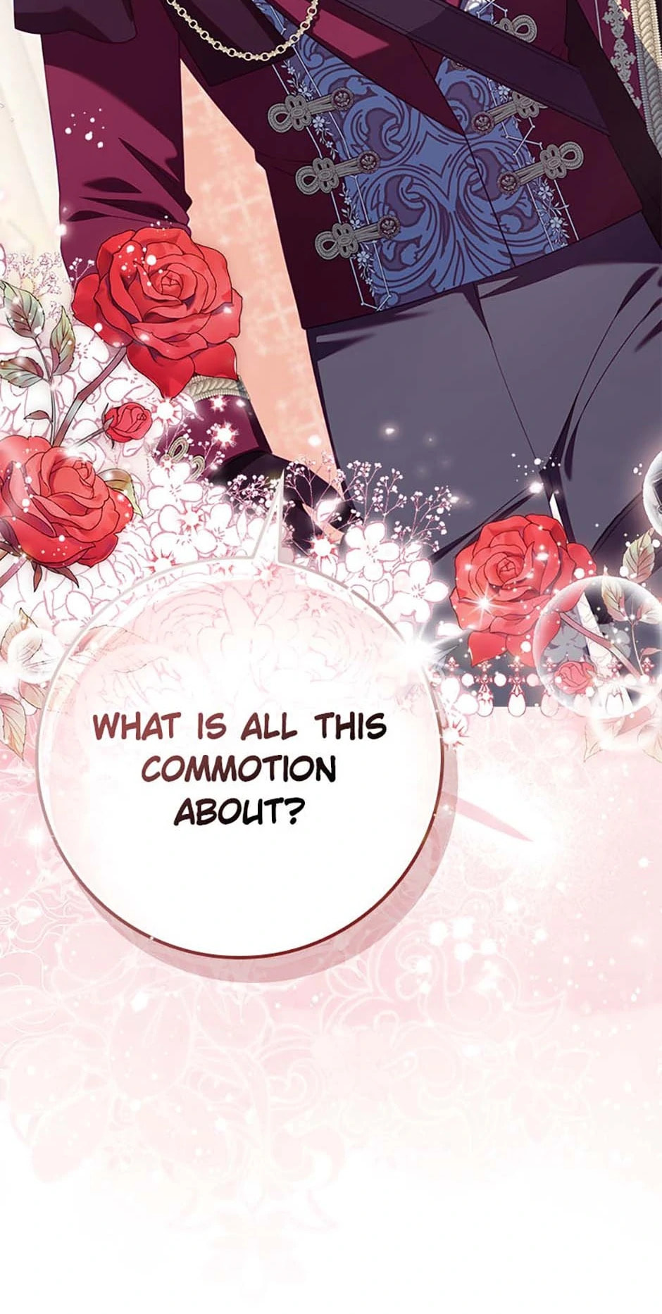 Giselle the Unbreakable Chapter 17 page 28 - 