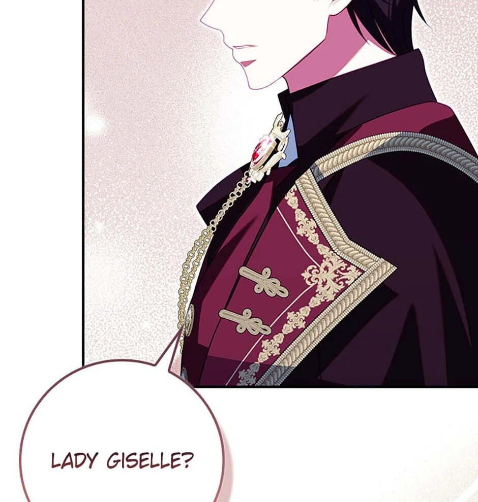 Giselle the Unbreakable Chapter 17 page 34 - 
