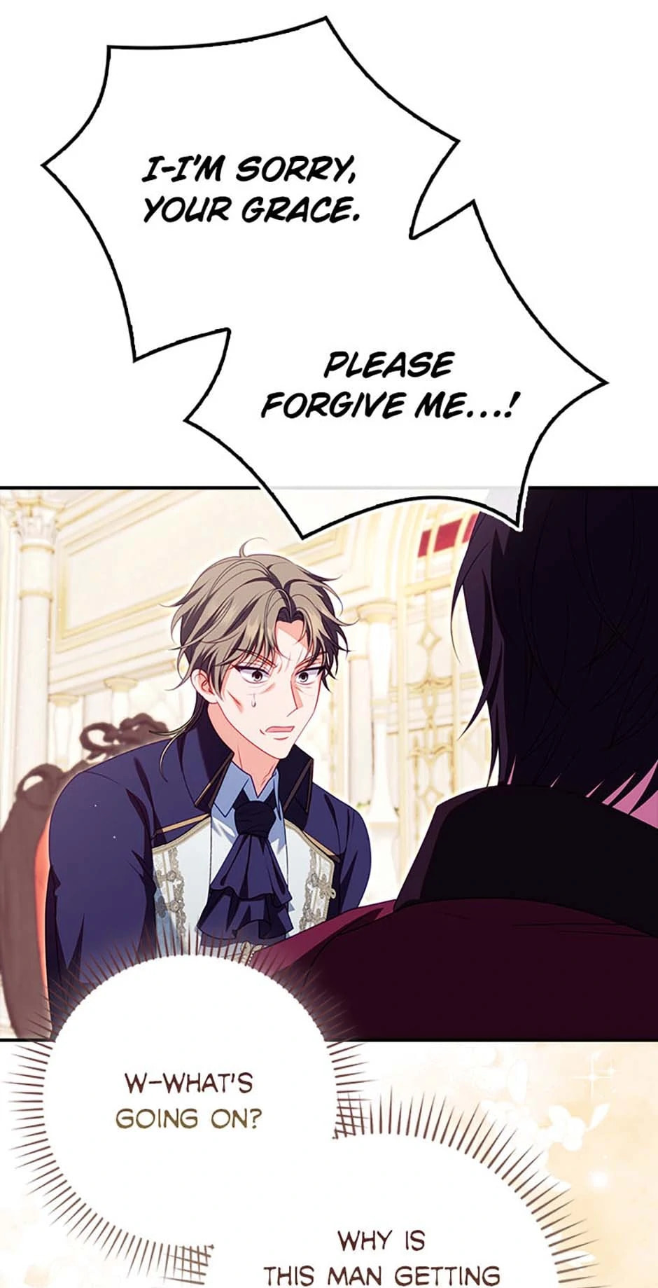Giselle the Unbreakable Chapter 17 page 49 - 