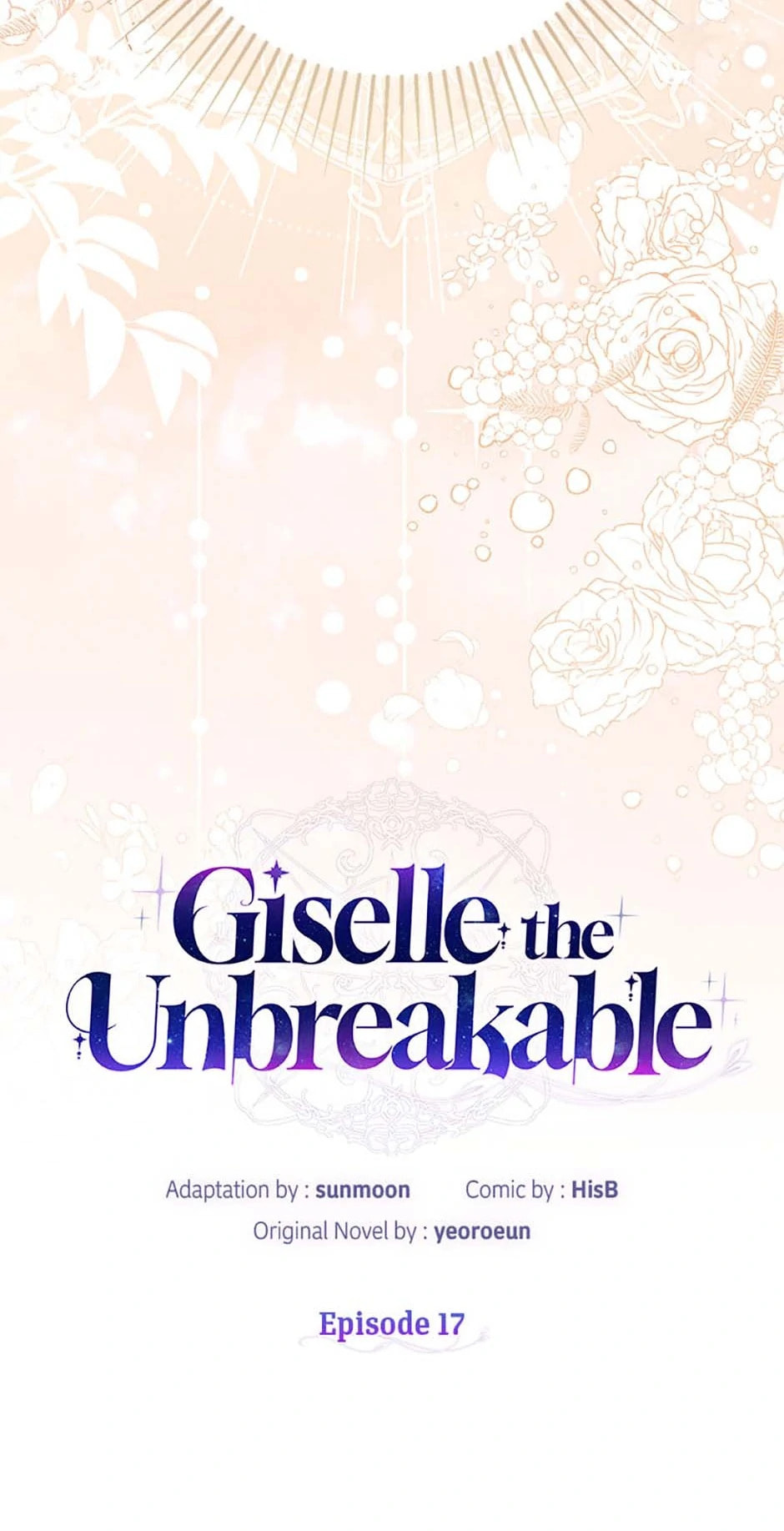 Giselle the Unbreakable Chapter 17 page 55 - 