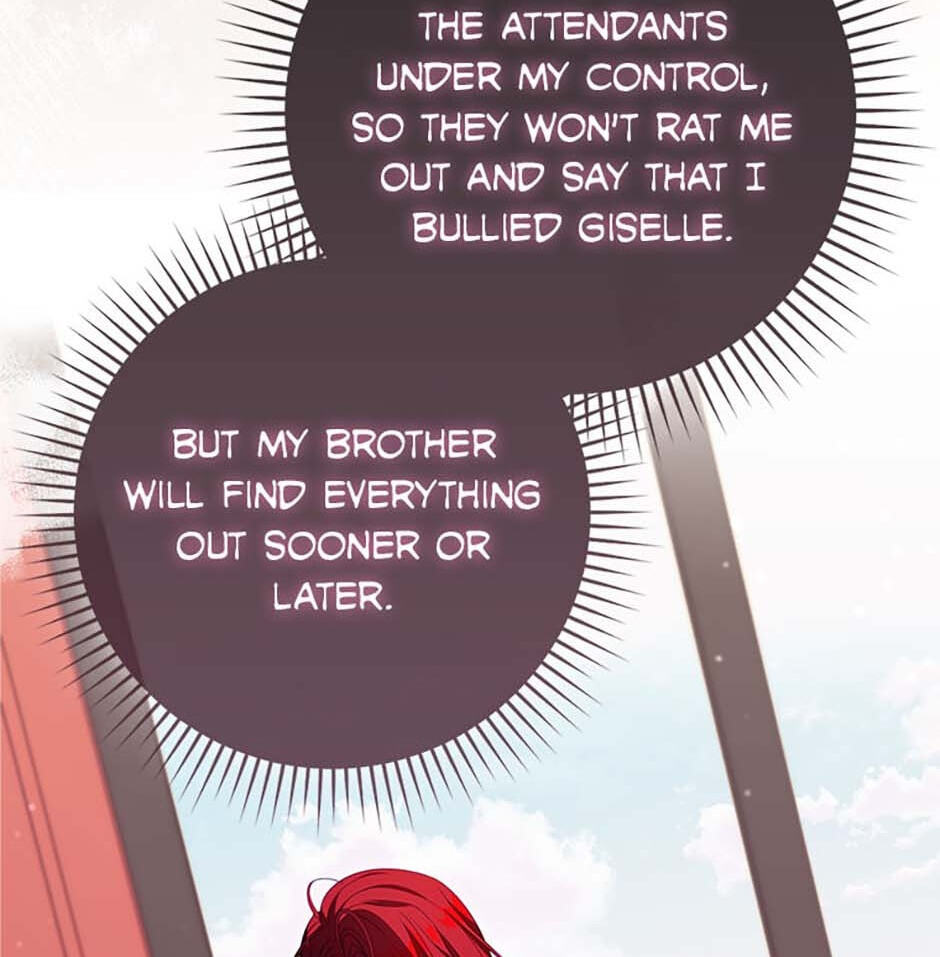 Giselle the Unbreakable Chapter 18 page 32 - 
